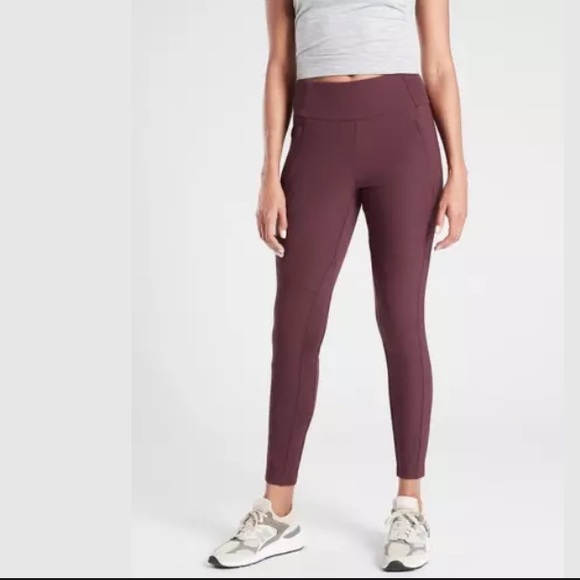 Athleta Pants - ATHLETA Headlands Hybrid Trek Tight NWT